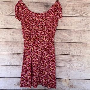 💜💜 Girl’s Adorable Summer Smocked Dress Mudd Size 14